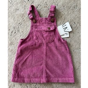 Zara, size: 18-24 months, color: pink